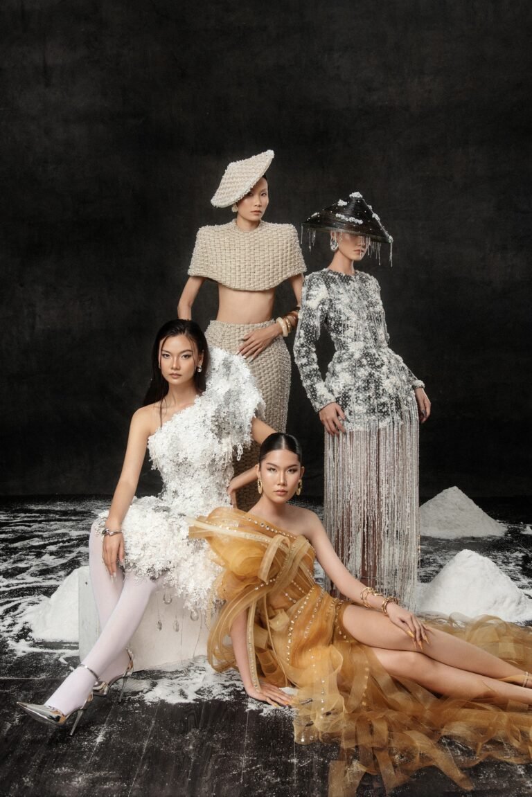 BST thiết kế “GÓT MẶN TRÊN ĐỒNG" của Nguyễn Thị Hồng Nhung - Koi Nguyen Photography Studio