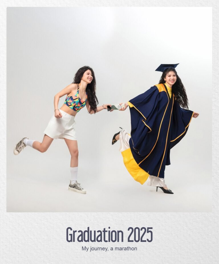Minh Thy-Tốt nghiệp - Koi Nguyen Photography Studio
