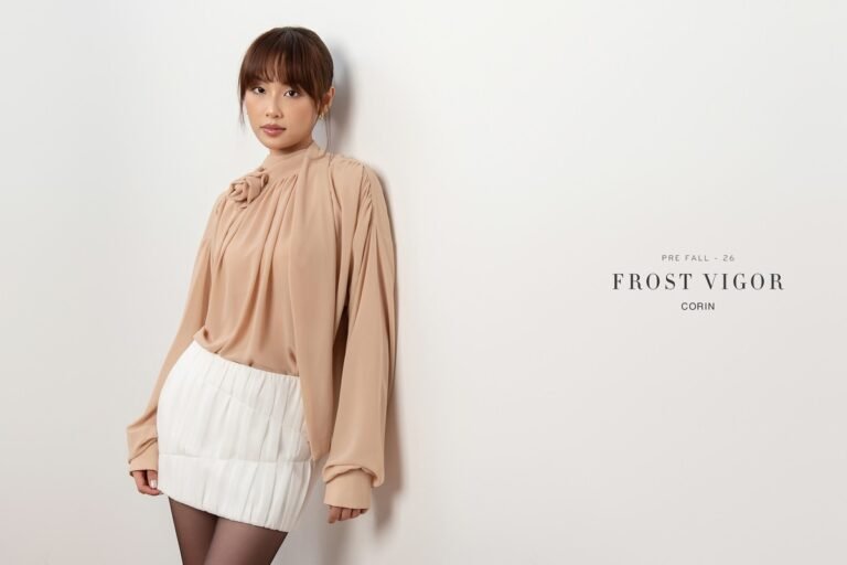 Corin - Koi Nguyen Photography Studio